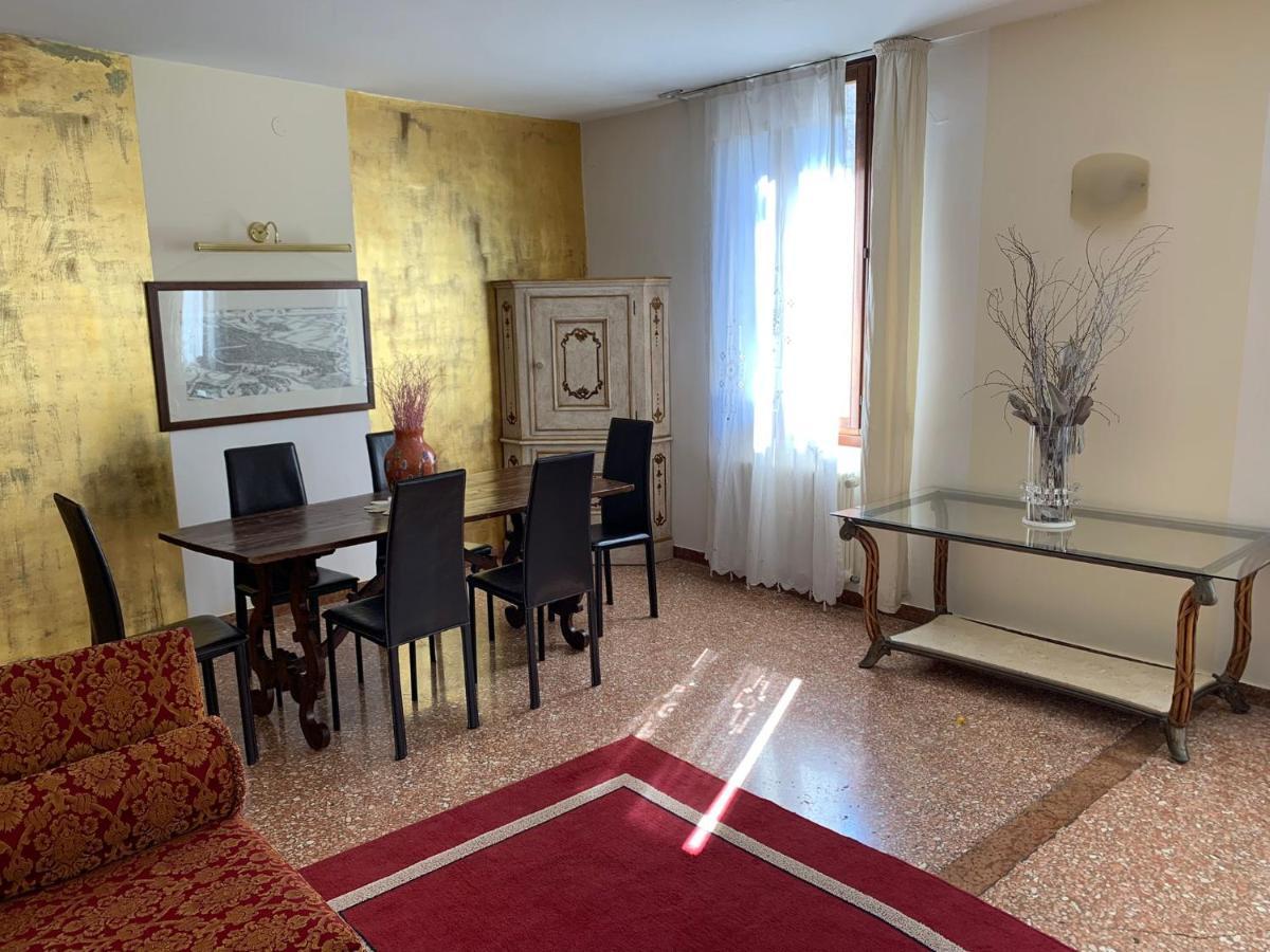 Corte Mosto Apartments Veneţia Exterior foto
