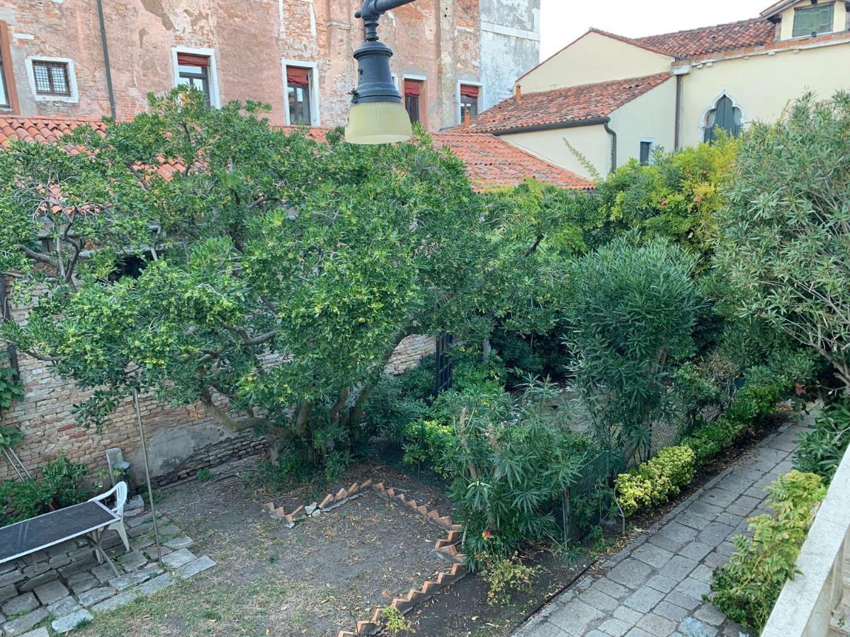 Corte Mosto Apartments Veneţia Exterior foto